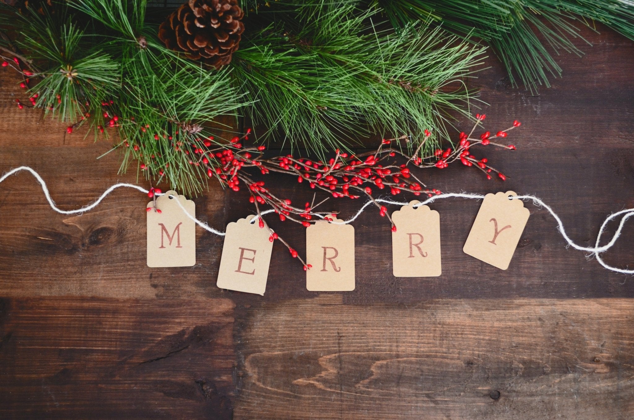 Eco-friendly Christmas Gift Guide - Plastic Free Amsterdam